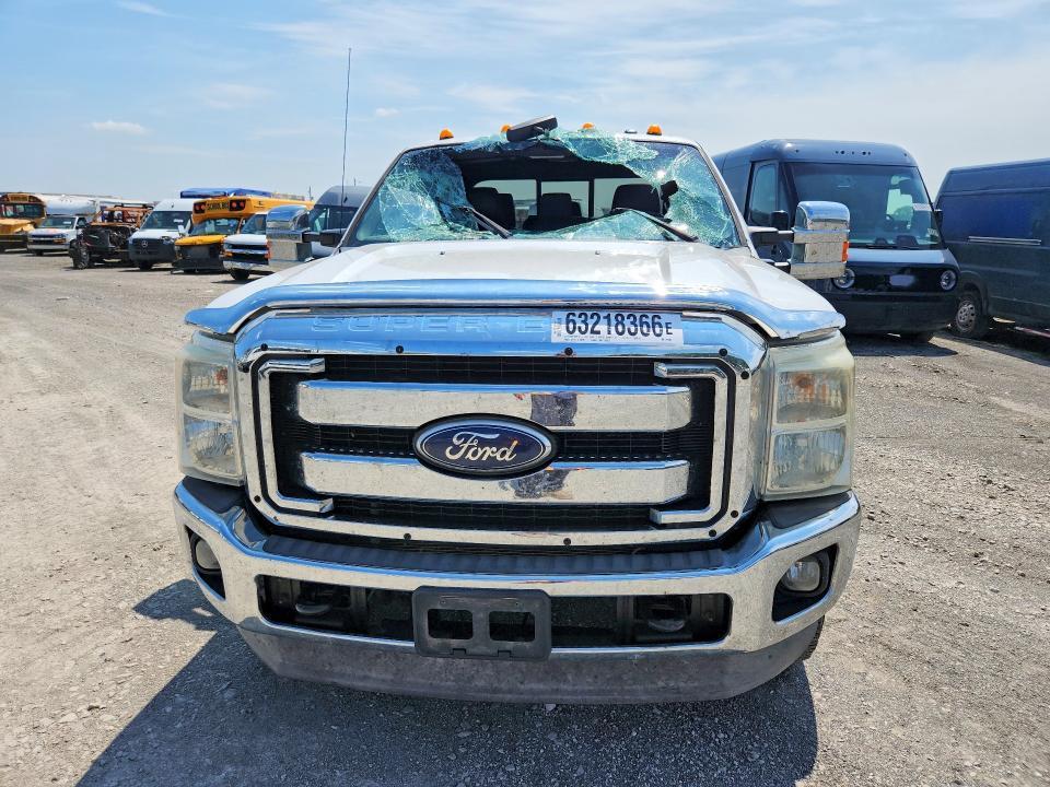 2011 Ford F350 Super Duty