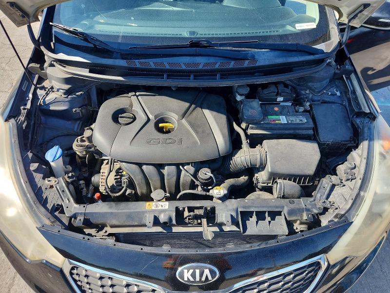 2014 KIA Forte ex
