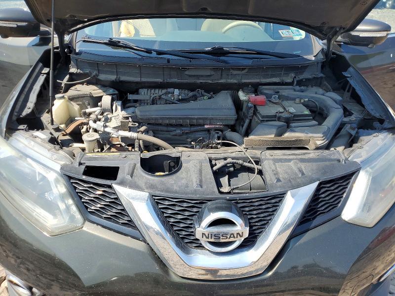 2014 Nissan Rogue sv