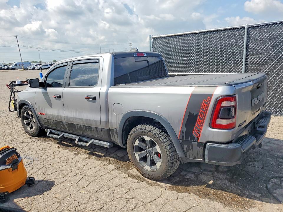 2019 Dodge RAM 1500 Rebel