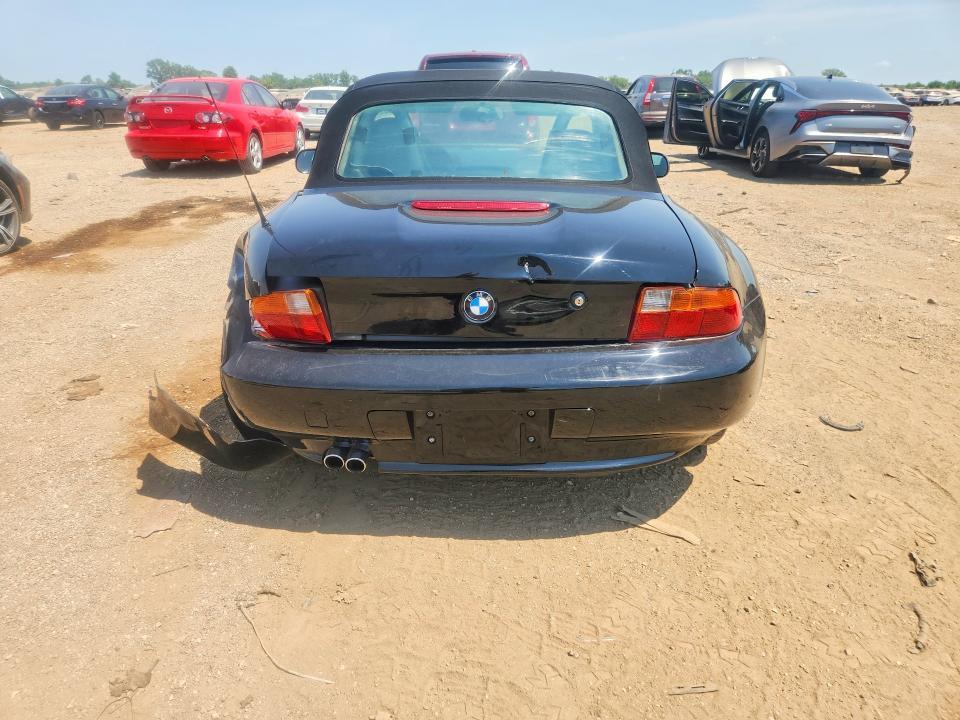 1998 BMW Z3 2.8