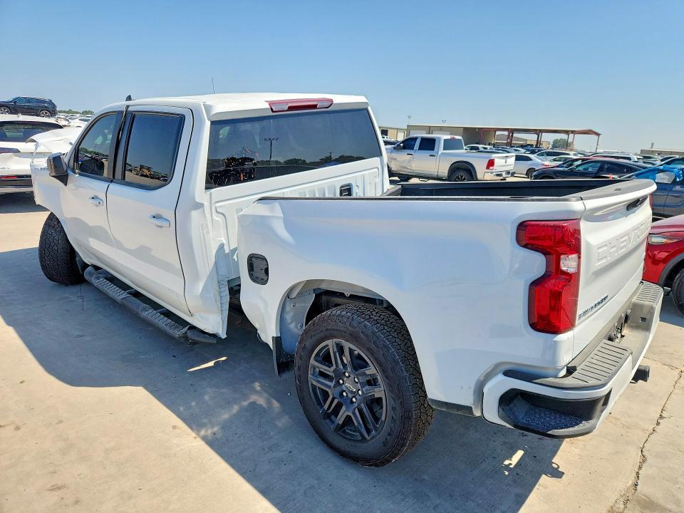 2026 Chevrolet Silverado C1500 RST Select