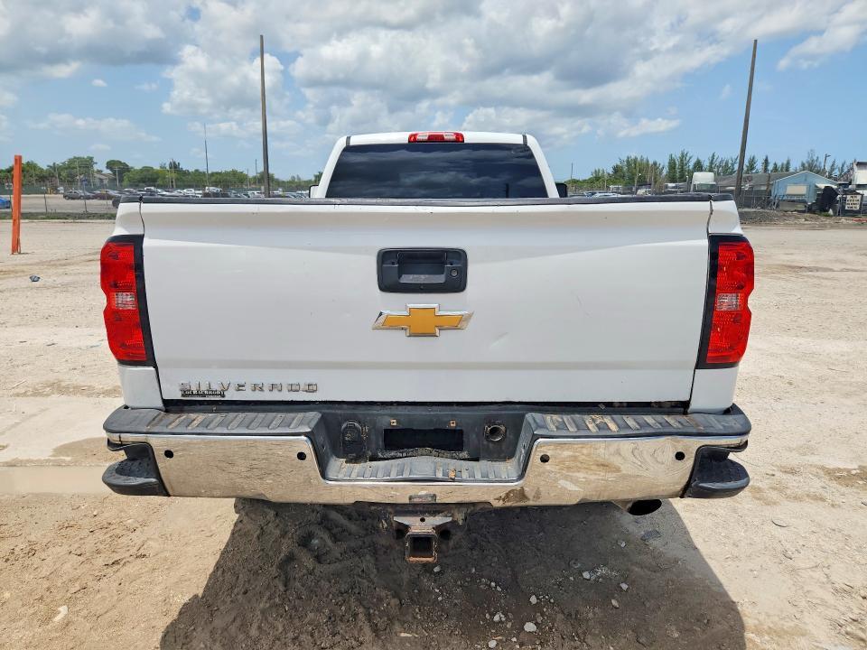 2017 Chevrolet Silverado C2500 Heavy Duty
