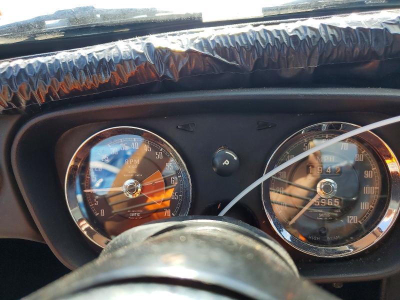 1967 MG MGB