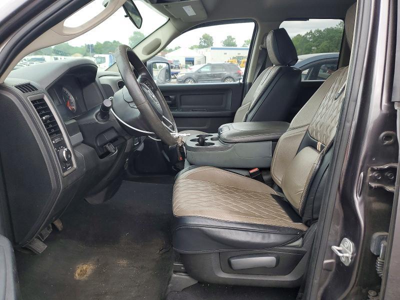 2019 Dodge RAM 1500 Classic Tradesman