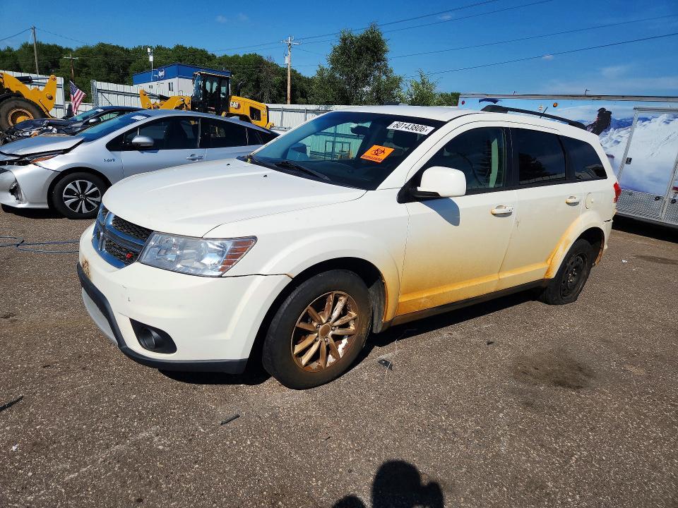 2014 Dodge Journey sxt