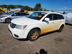 Dodge Vehiculos salvage en venta: 2014 Dodge Journey sxt