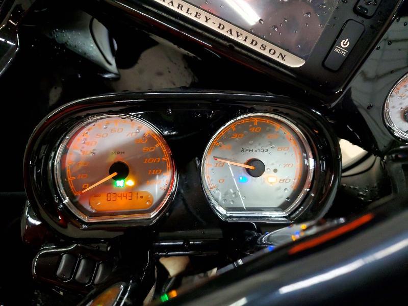 2017 Harley-Davidson Fltrxs Road Glide Special