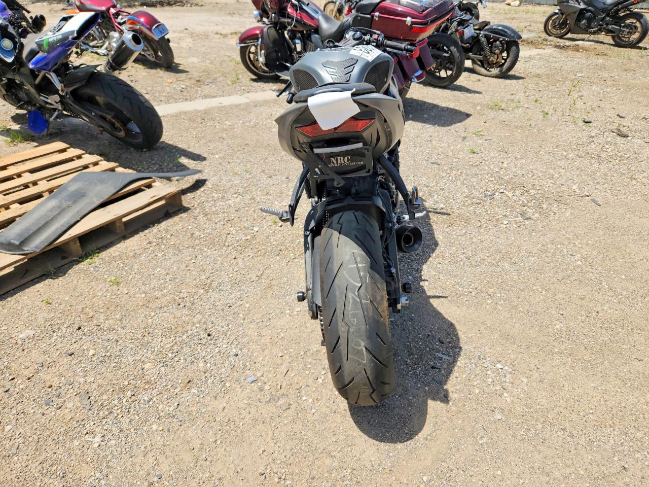 2025 Kawasaki ZX636 K