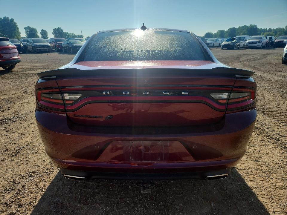 2019 Dodge Charger SXT