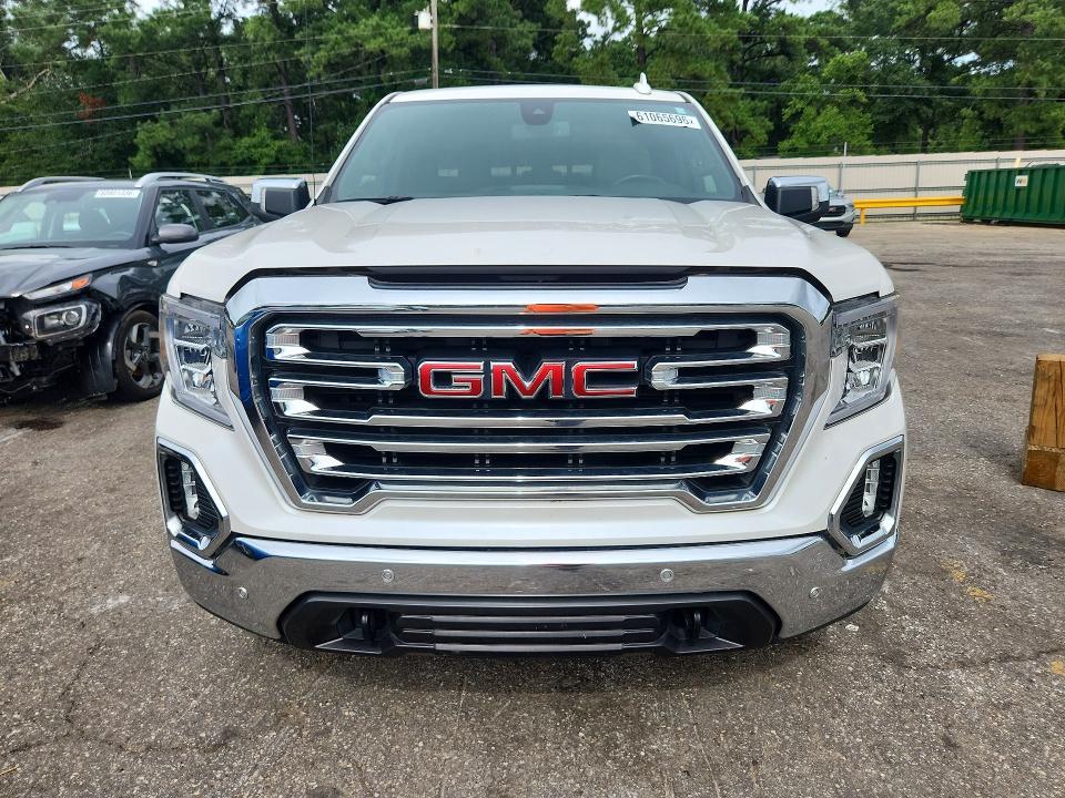 2020 GMC Sierra C1500 SLT