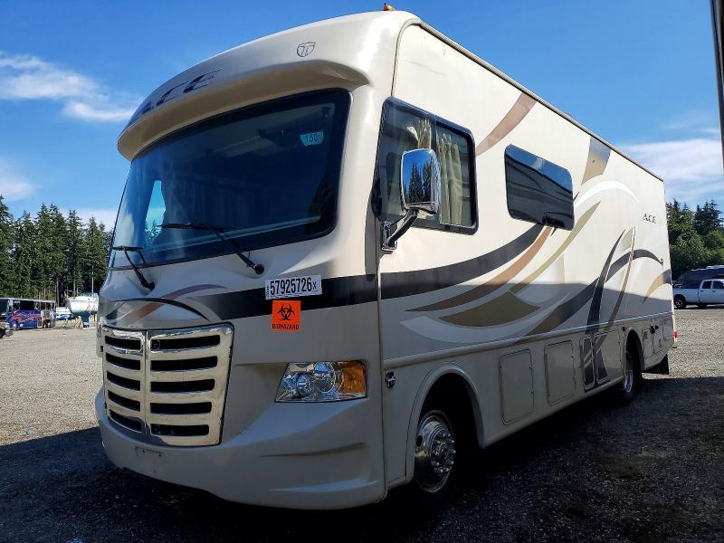 2015 Thmc 24sx Recreational Vehicle (RV)
