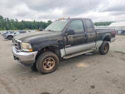Ford f350 salvage cars for sale: 2004 Ford F350 SRW Super Duty
