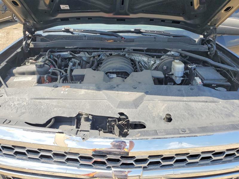 2015 Chevrolet Silverado K1500