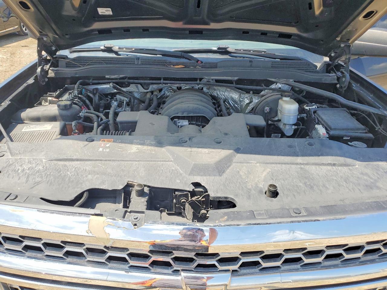 2015 Chevrolet Silverado K1500