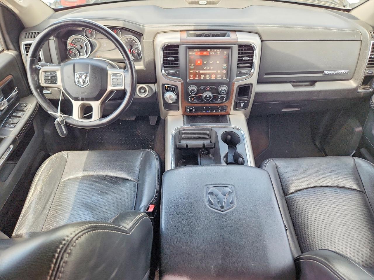 2017 Dodge 1500 Laramie