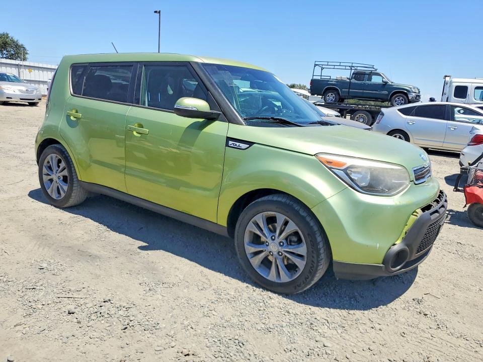 2014 KIA Soul +