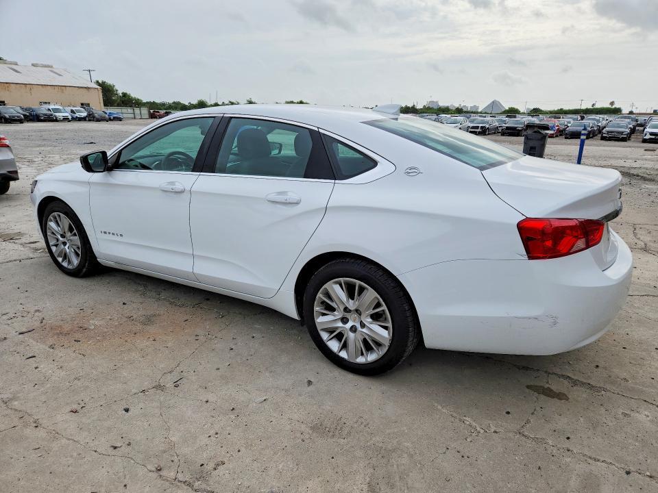 2019 Chevrolet Impala ls