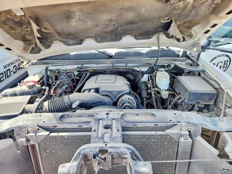 2009 Chevrolet Silverado C3500