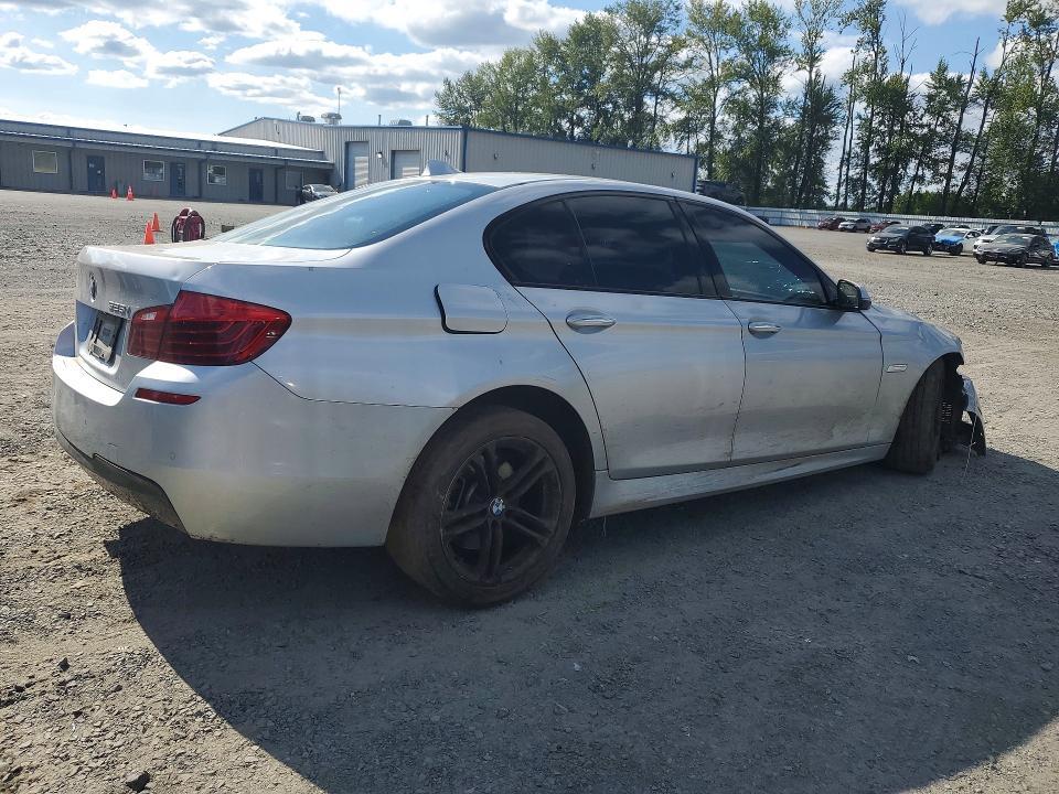 2014 BMW 528 i
