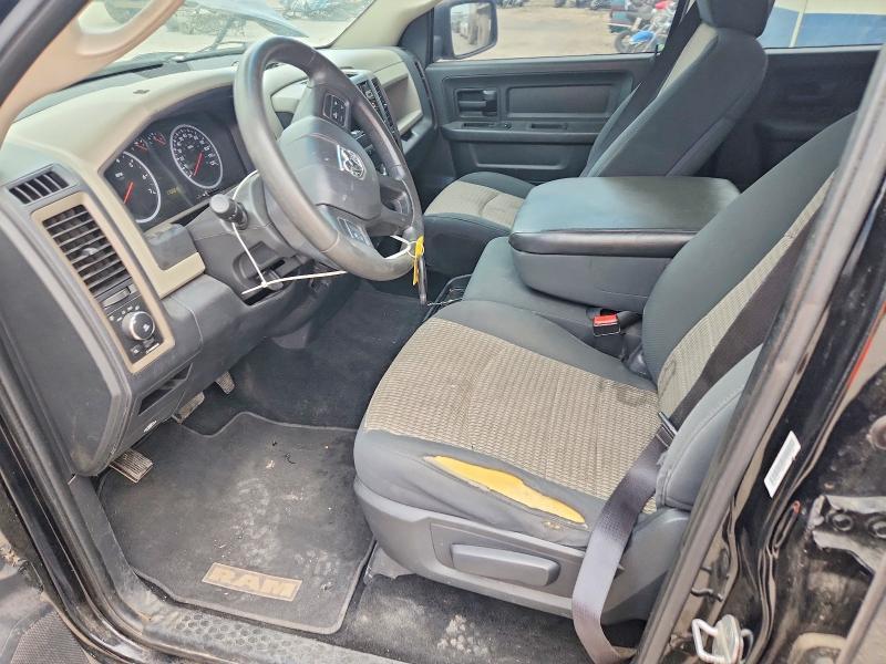 2012 Dodge Ram 1500 st