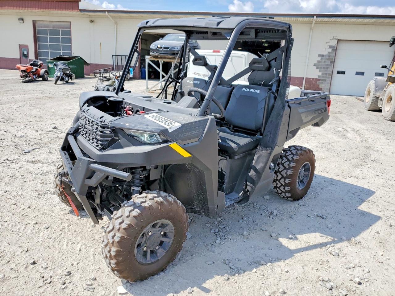 2025 Polaris Ranger Utility Vehicle