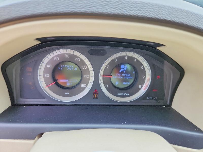 2009 Volvo S80 3.2