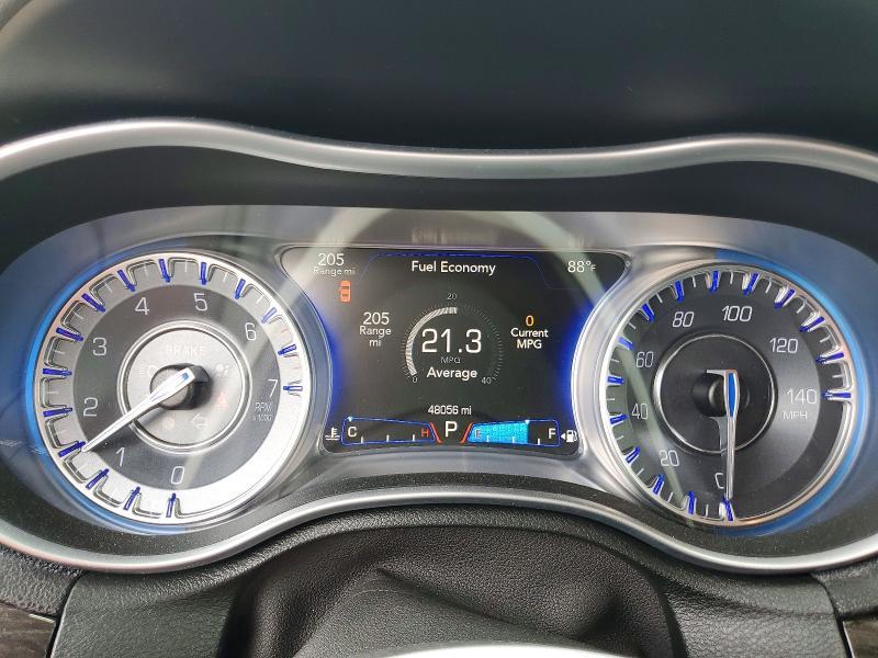 2015 Chrysler 300 Limited