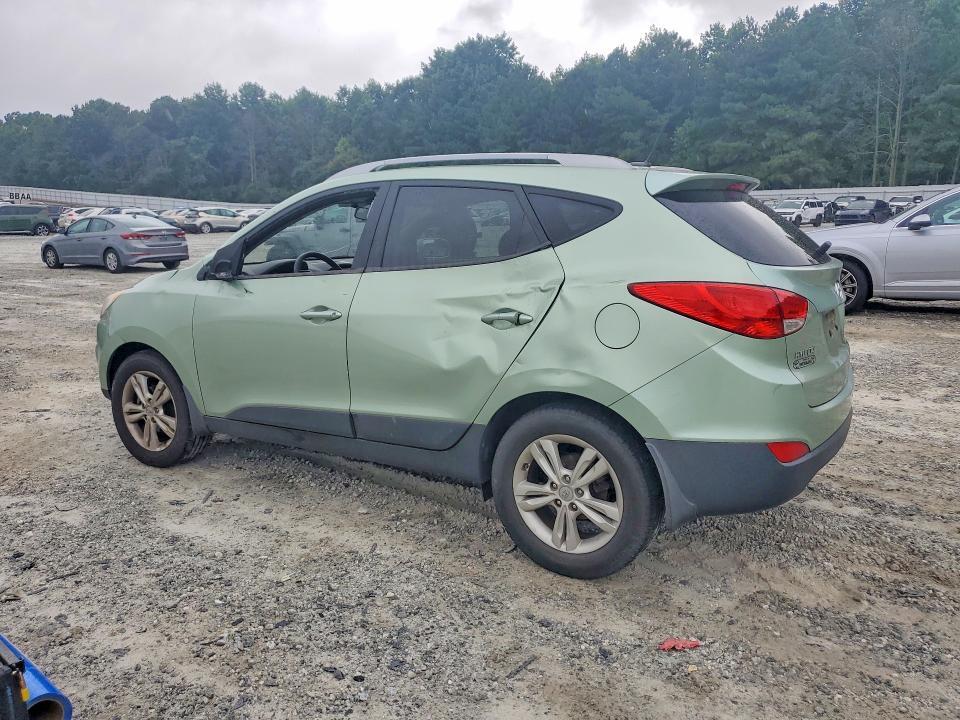 2011 Hyundai Tucson gls