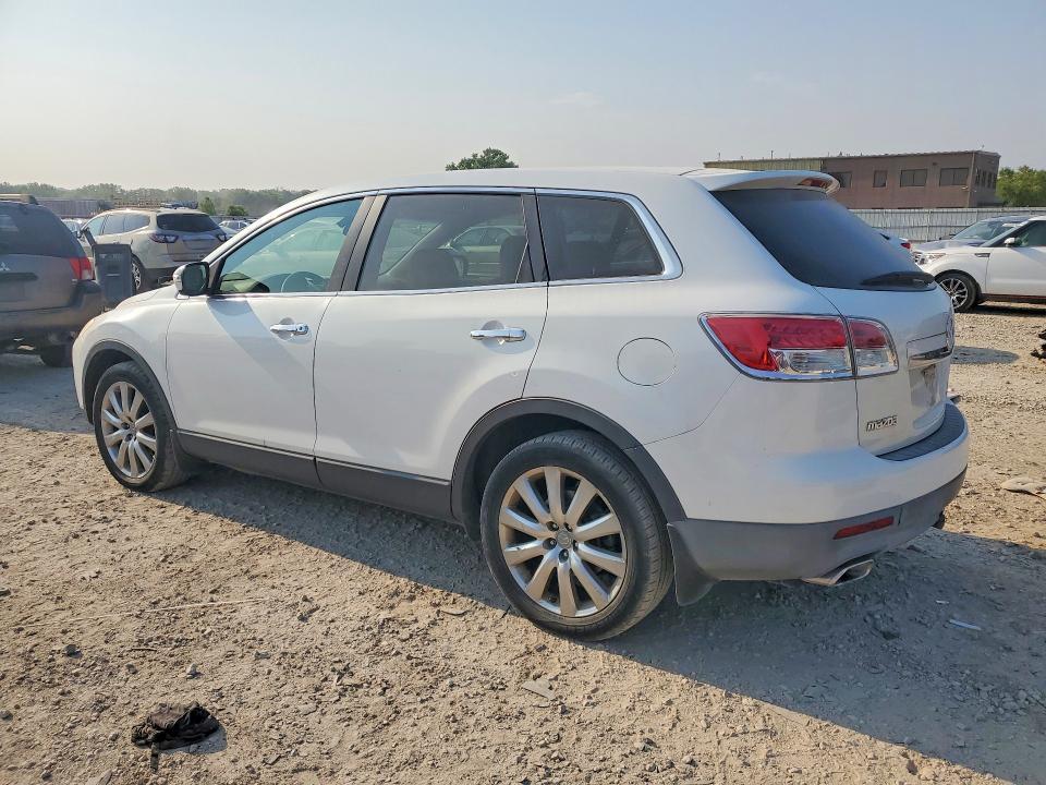 2007 Mazda Cx-9
