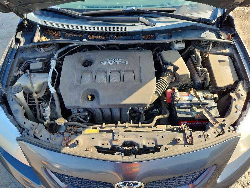 2010 Toyota Corolla le