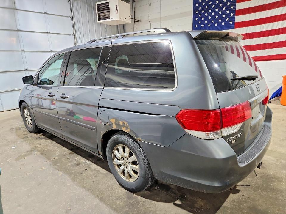 2010 Honda Odyssey exl