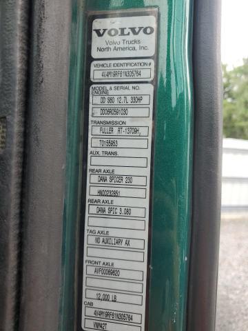 2001 Volvo VN VNM