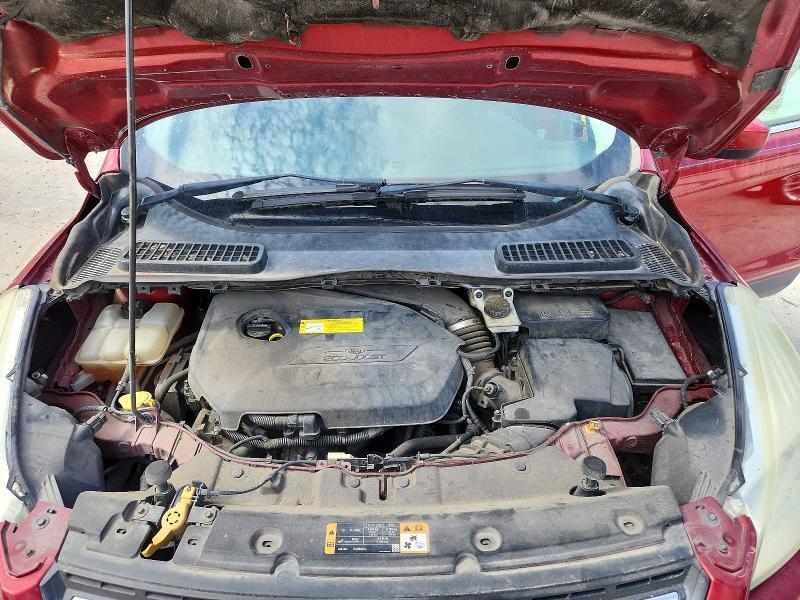 2016 Ford Escape se
