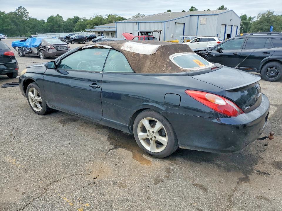 2006 Toyota Camry Solara sle V6