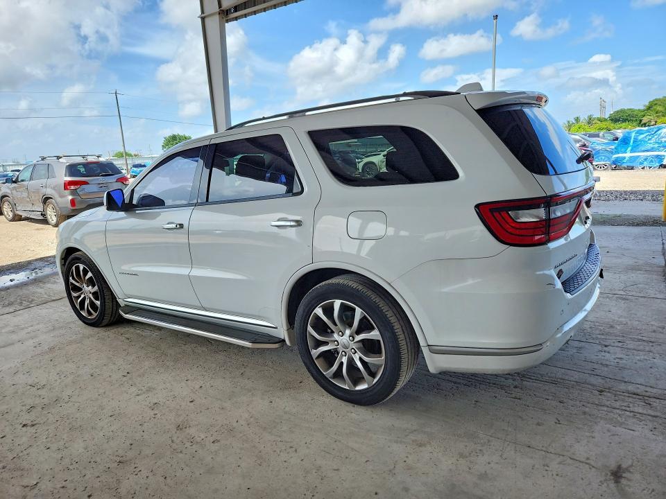 2016 Dodge Durango Citadel