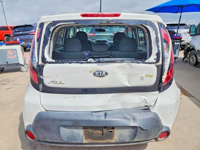 2016 KIA Soul Base