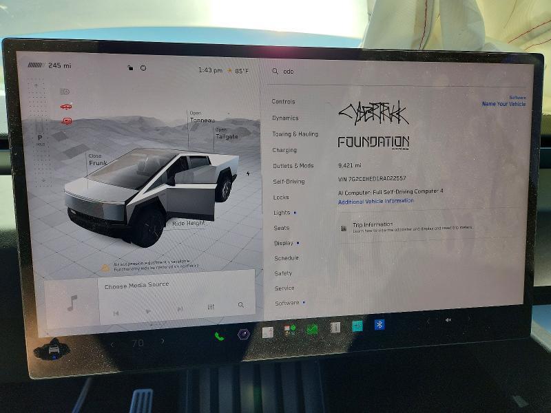2024 Tesla Cybertruck Beast