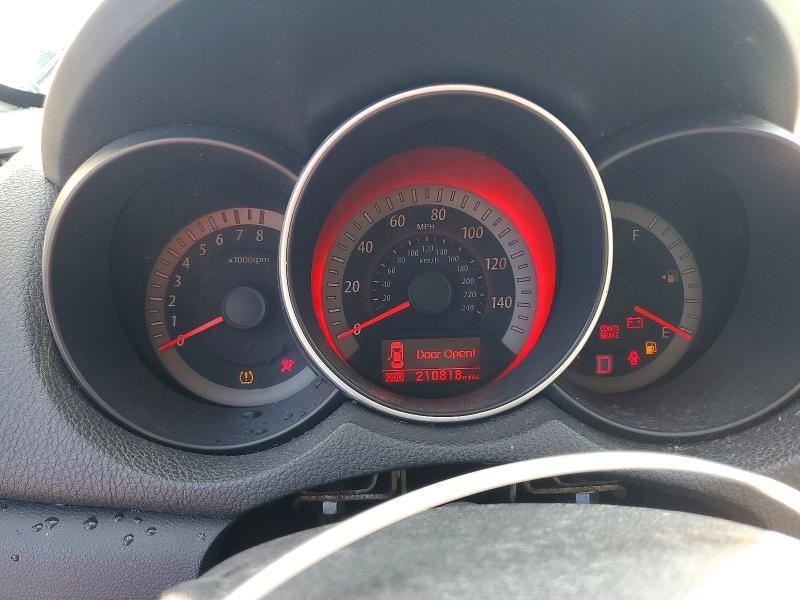2011 KIA Forte sx