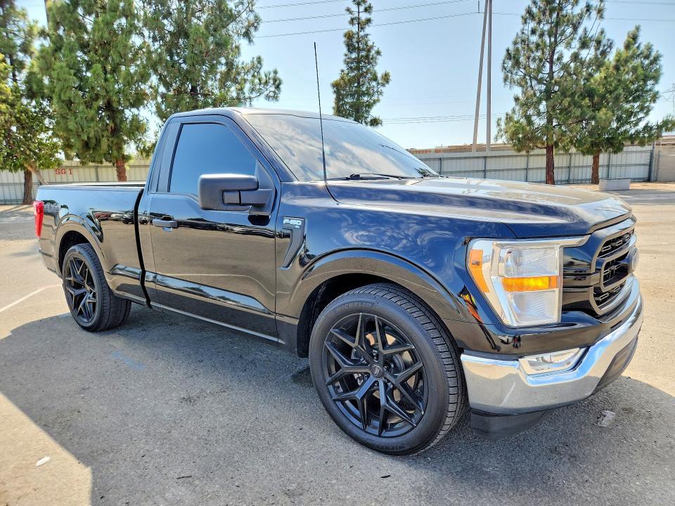 2021 Ford F150