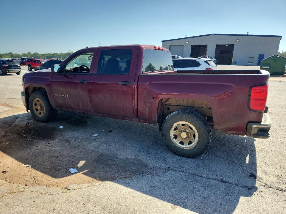2014 Chevrolet Silverado C1500