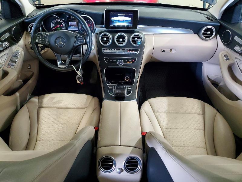 2016 Mercedes-Benz C 300 4matic