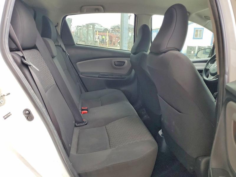 2017 Toyota Yaris 5-door l Fleet