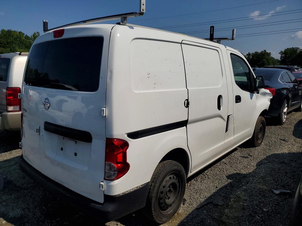 2020 Nissan NV200 S
