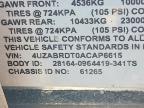 2010 Thomabuses 2010 Freightliner B2 Chassis