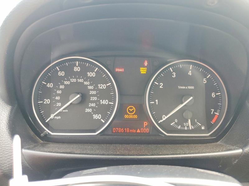 2013 BMW 128 i