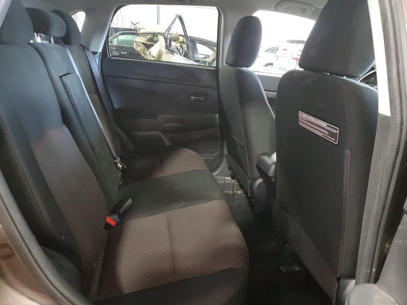 2017 Mitsubishi Outlander Sport es