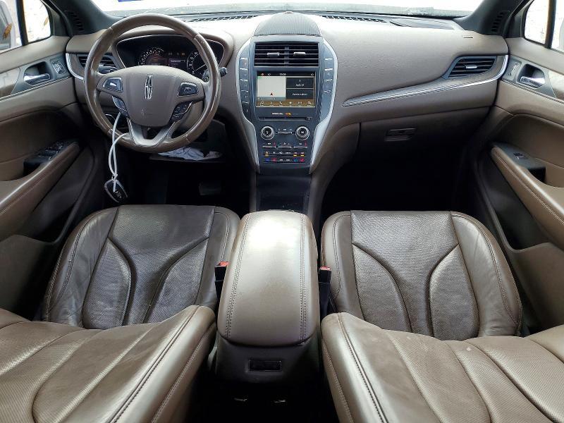 2017 Lincoln Mkc Reserve