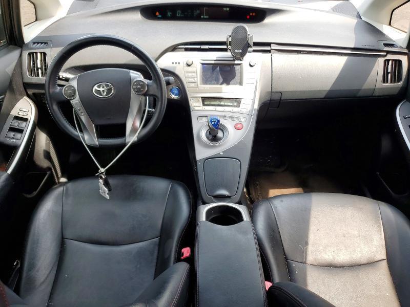 2013 Toyota Prius Persona Series se