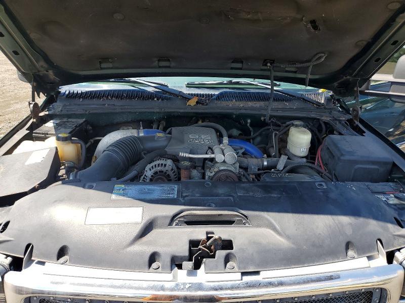 2001 GMC Sierra K2500 Heavy Duty